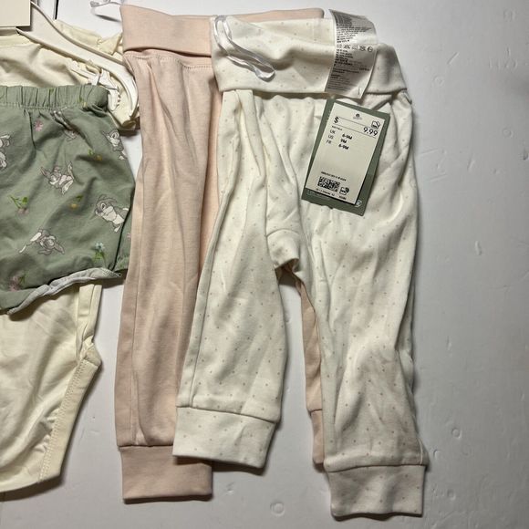 Lot NWT Kids Clothing H&M Size 6-9 Months #14 - Picture 3 of 4